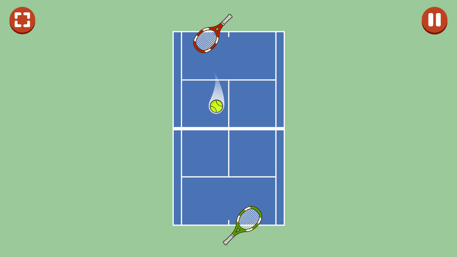 GameBooth Fast Tennis